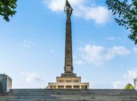 Most interesting places for military tour in Bratislava