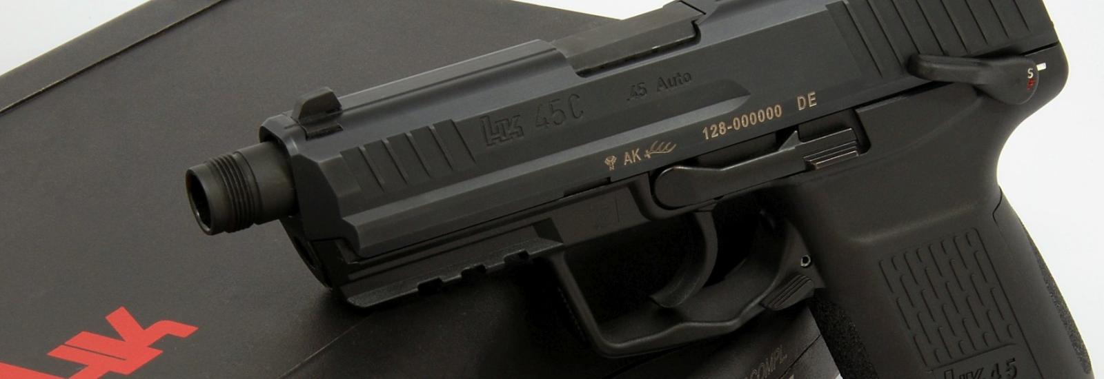 Heckler & Koch HK 45