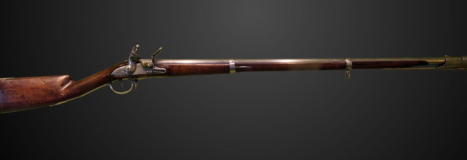 Musket Model 1777
