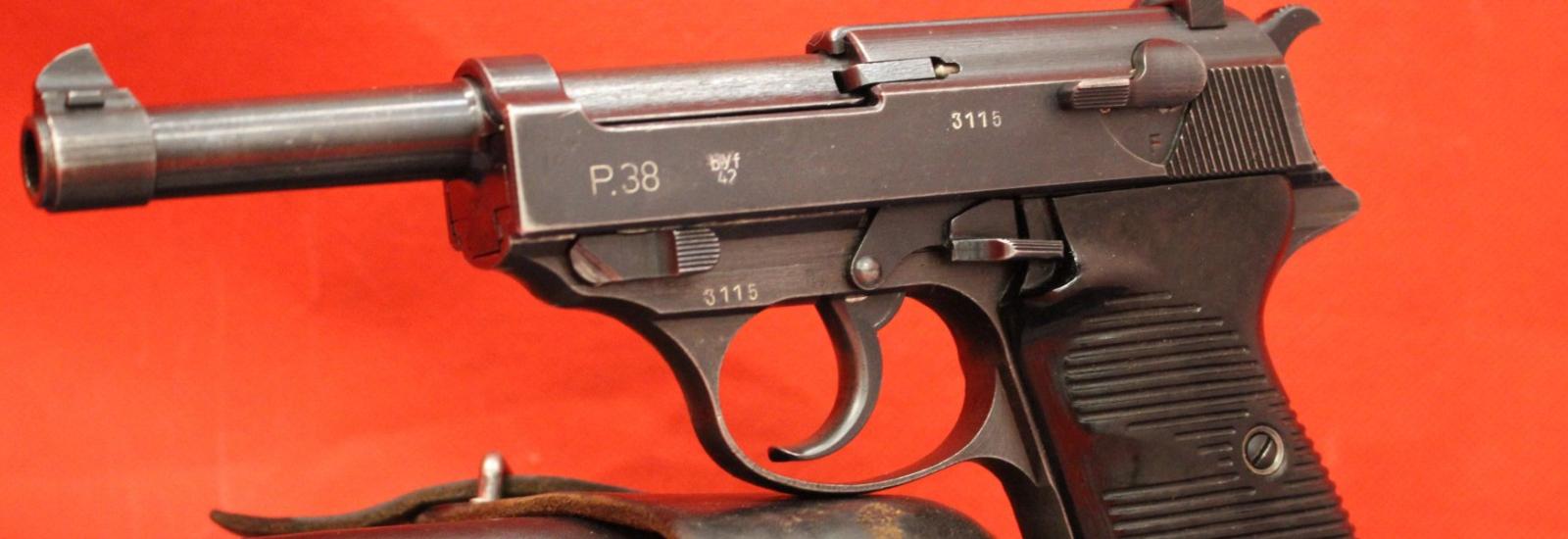 Mauser P38