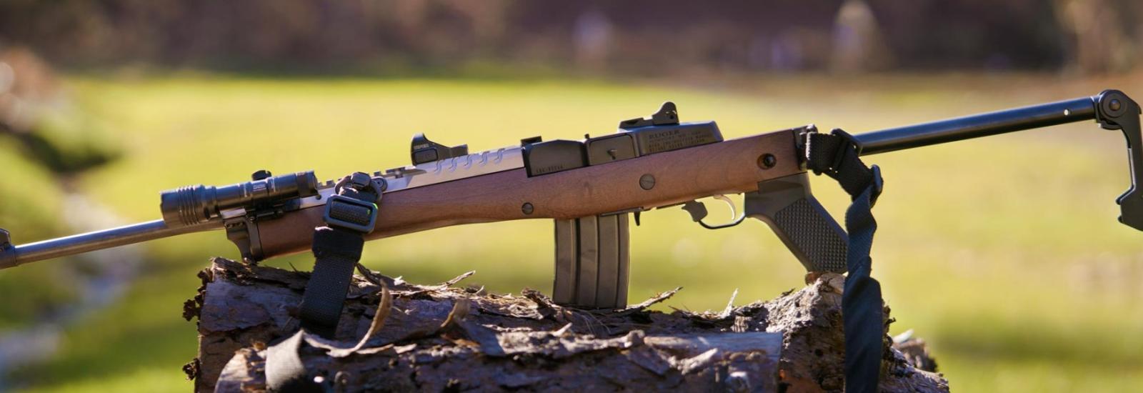 Ruger Mini 14