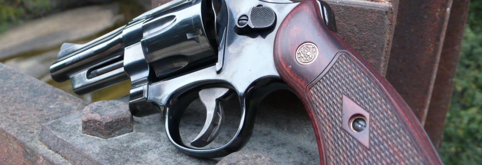 Smith & Wesson Model 27