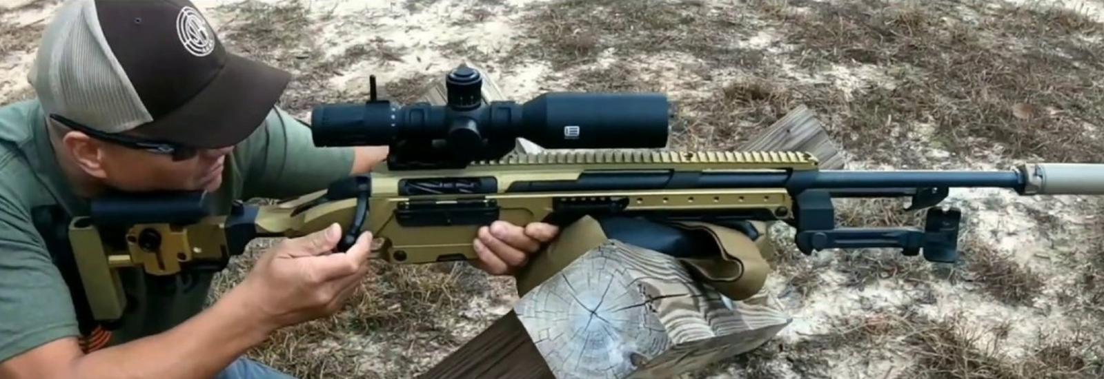 Steyr SSG 08