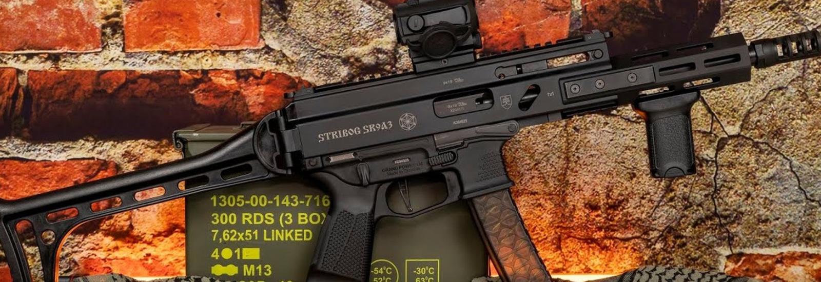 Stribog SR9